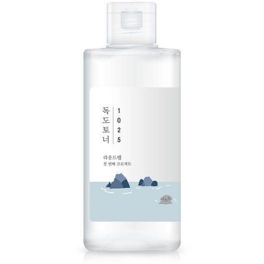 라운드랩 1025 독도 토너, 200ml, 1개, 200ml
