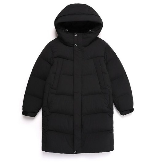 블랙야크키즈 [다운패딩] 24FW 구스 롱패딩 그랜드 L 다운자켓 1BKPAW4914 BK KH LA패딩 점퍼 블랙야크키즈 [다운패딩] 24FW 구스 롱패딩 그랜드 L 다운자켓 1