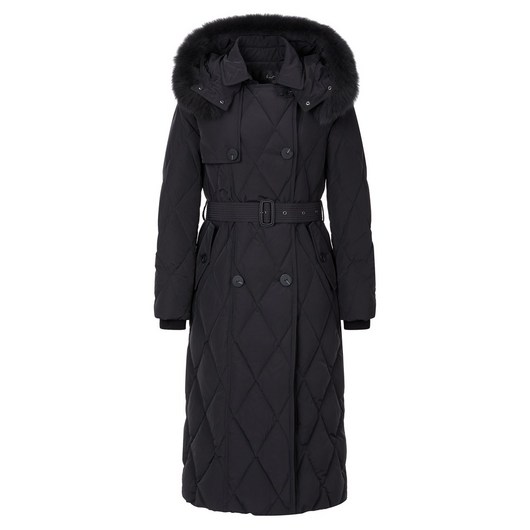 G-CUT(지컷) 여성용 트랜치 더블 다운 코트 7252417200