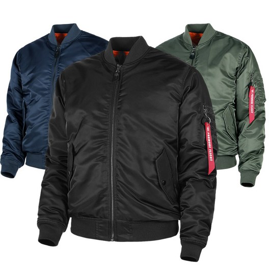 추천4 항공잠바