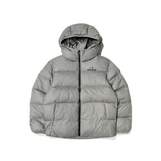 아이더 (DUW23597_HH) PERTEX (퍼텍스) UNI 써밋 다운 자켓 (Heather GREY) 214606