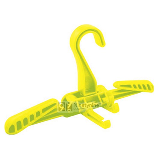 마레스 폴딩 수트 행거 - 노랑(YL)