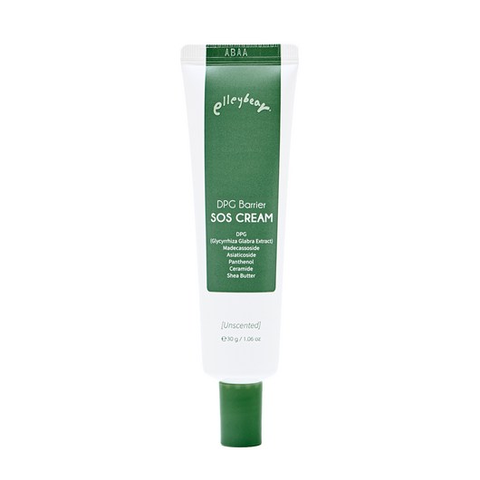 엘리베어 DPG 비건 마데카 SOS 크림 30g 온가족 시카 스팟케어 보습진정, 1개, 30ml