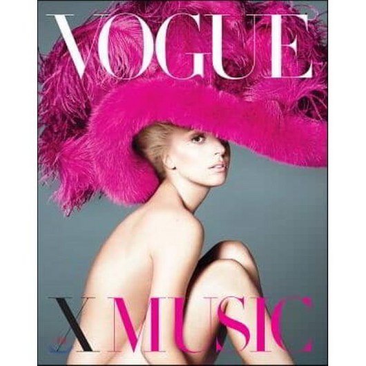 (영문도서) Vogue X Music Hardcover, ABRAMS 보그입문반포