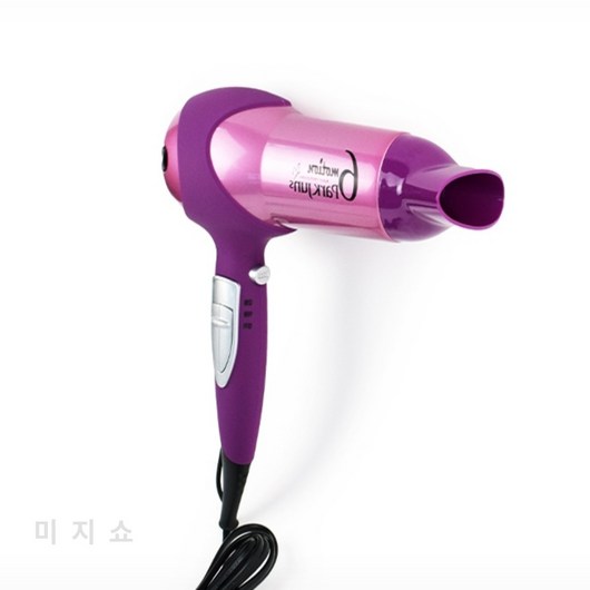 미지쇼 전문가용 헤어 드라이기 미용실드라이어