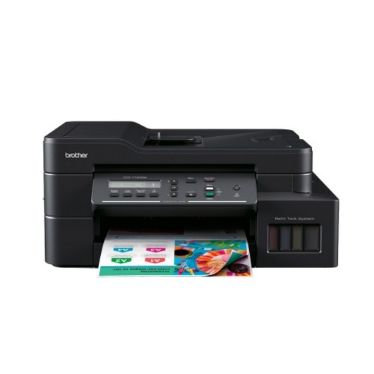 브라더 무한잉크복합기 DCP-T720DW, DCP-T720DW(기본잉크포함)