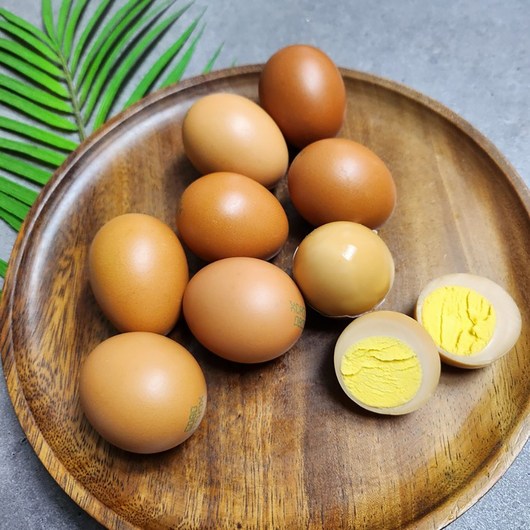 HACCP 자연숙성 구운계란, 1개, 30구