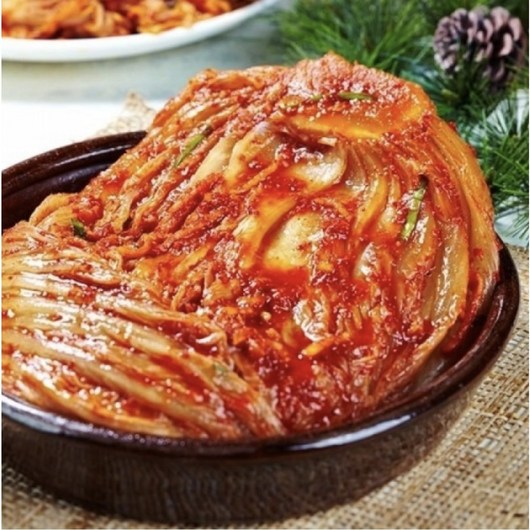 안동학가산 일반 6개월이상 숙성된 찌개용 포기김치 10kg, 1개