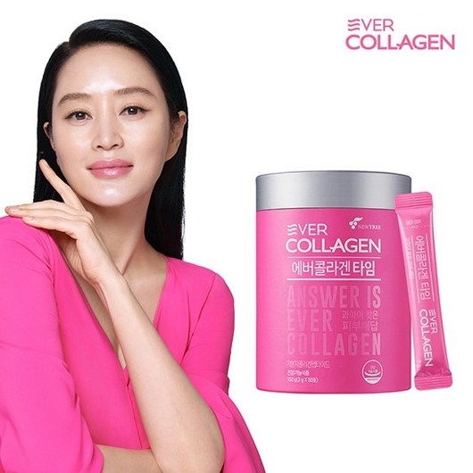 에버콜라겐 타임 50포 1박스50일분, 150g