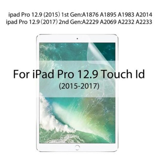 아이패드 호환 태블릿 종이질감 액정보호필름 강화유리 액정 보호 필름 세트 IPad용 종이 스크린 매트 iPad 10 세대 미니 6 에어 5 4 10.9 10.2 7 8 9 프로 1, 없음, 1개