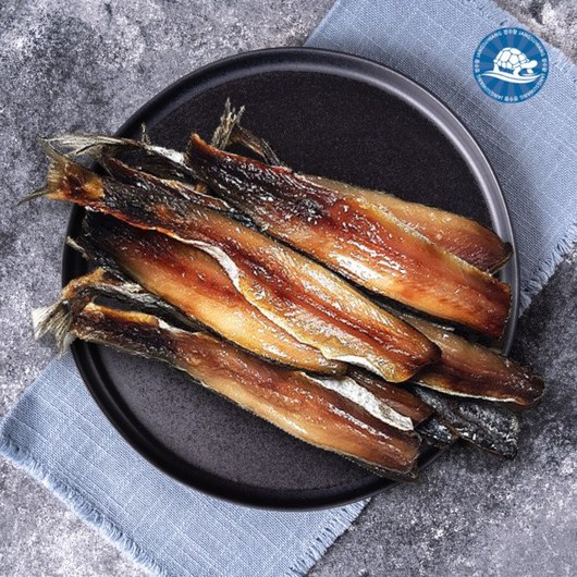 [보냉팩] 장수왕 국내산 구룡포 청어 과메기 20마리(40쪽) 1.5kg 내외/햇과메기 반손질 대용량 안주 간식 꽁치, 1.5kg내외, 1개