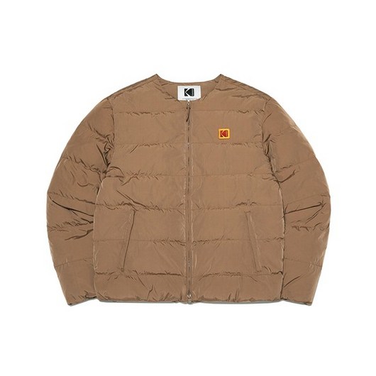 추천8 코닥경량패딩