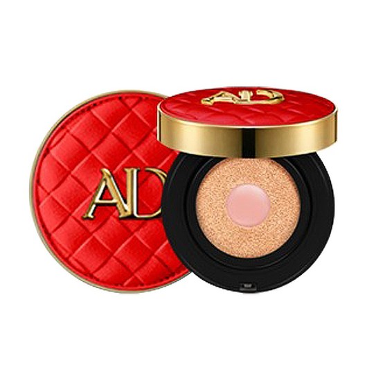 아트델리 콜라겐밤 멀티쿠션 커버쿠션, 레드, 1개