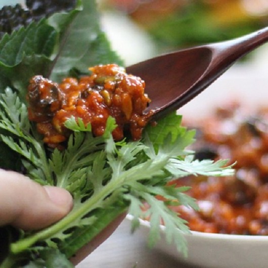 정옥 우렁강된장(120gx2통), 120g, 2개