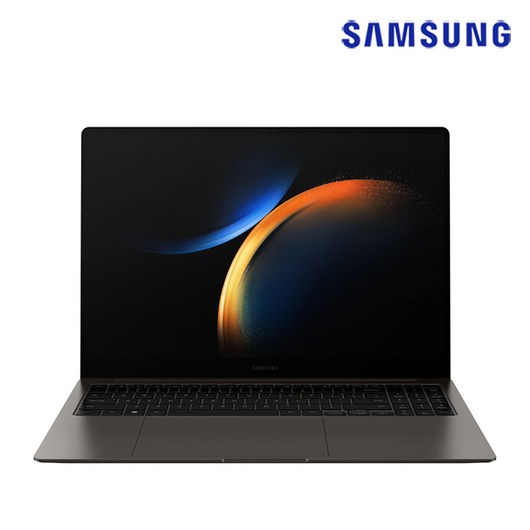 [전시]삼성 갤럭시북3 Pro NT941XFG-K02R(i5-1340P8GS256G14인치윈11P), 8GB, 그라파이트