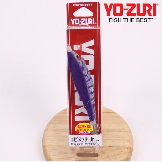 요즈리 삼봉에기 주니어 케이무라 에기 미니삼봉 A1808, A1808-KVPU (케이무라), A1808-KVPU (케이무라), 선택완료, 1개