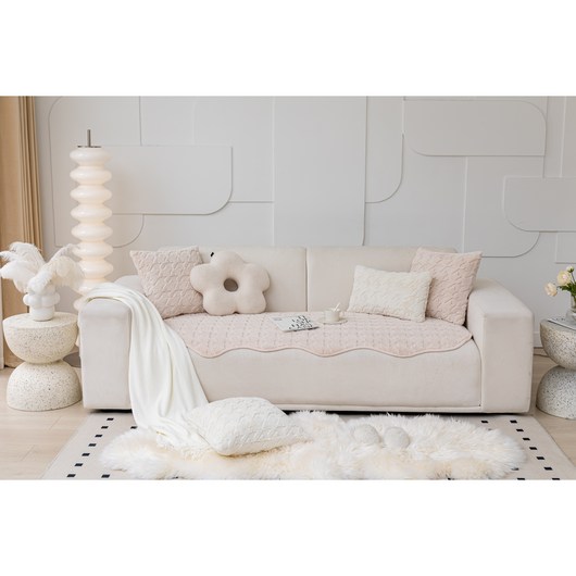 홈메이드 에코퍼 쇼파패드 카우치 쇼파커버 소파덮개 토퍼 돌 소파매트 15번