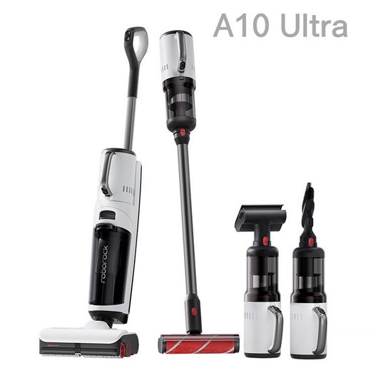 로보락 다이애드 프로 흡입 물걸레 청소기, A10 Ultra