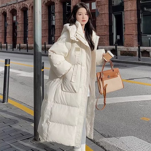 추천6 롱패딩