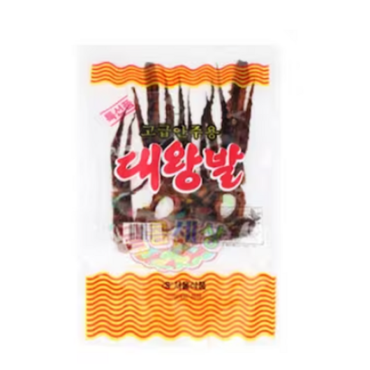 서울식품 대왕발 오징어 35g, 30개 문어말림 서울식품 대왕발 오징어 35g, 30개 문어말림