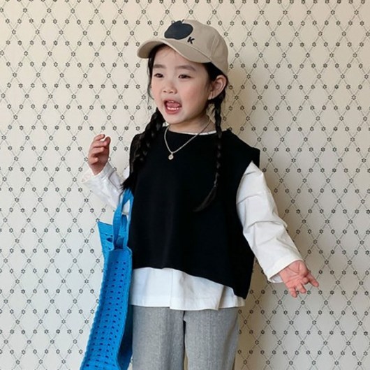 꼰띠키즈 에브리조끼