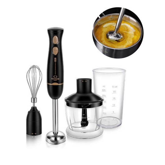 까사니 머랭기 다지기 겸용 핸드블렌더 4in1, 핸드블렌더4in1