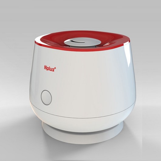 정품 앤플러스 통세척 초음파가습기 에어미스트 HU-1500W