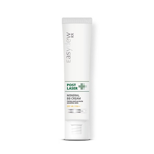 이지듀 비비 RX 포스트레이저 미네랄 비비크림 40ml -병원전용 당일배송, 1개, 40g