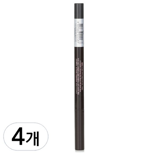 에뛰드하우스 드로잉 아이브라우 0.25g, 0.3 브라운, 4개