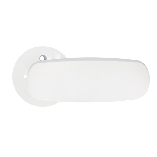 방문손잡이 TP172 라떼 화이트 / 모던디자인, 1개