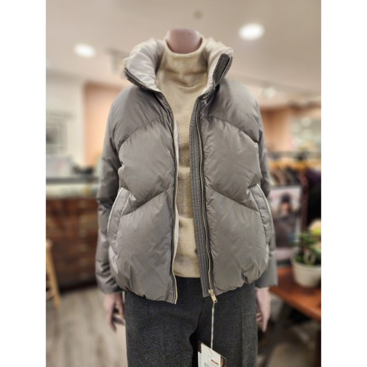 BCBG [올앤선드리] 조이DOWN A3W9F825 - 17 [D/GRAY]