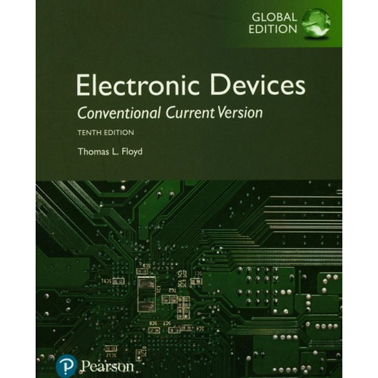 Electronic devices conventional current version, Pearson