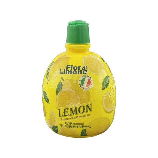 피오디 레몬 200ml, 1개