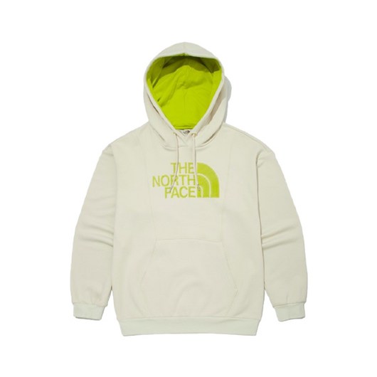 노스페이스 노스페이스 공용 ERIUS HOOD PULLOVER RNM5PL52K-CRE