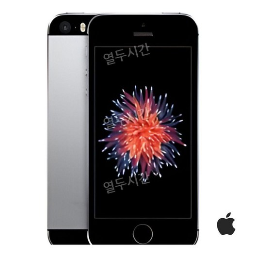 아이폰SE 중고 1세대 학생 스마트폰 키즈폰 SE1 4G, 128GB, 스페이스 그레이