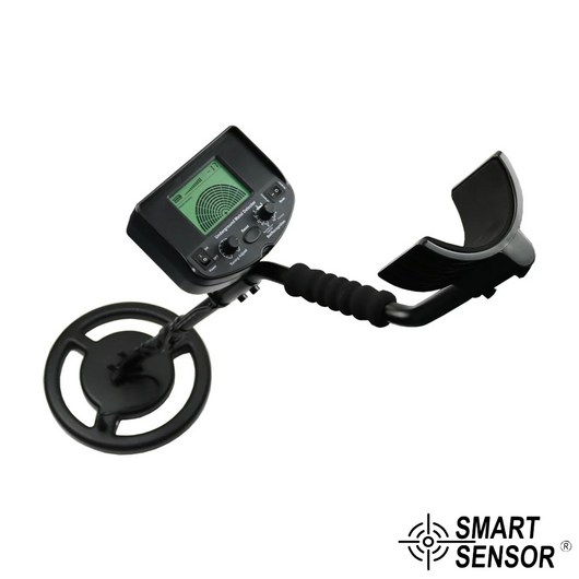 ARCO 스마트센서 디지털 금속탐지기 AR924 금속 비금속 탐지 휴대용 금속탐지기, 1개