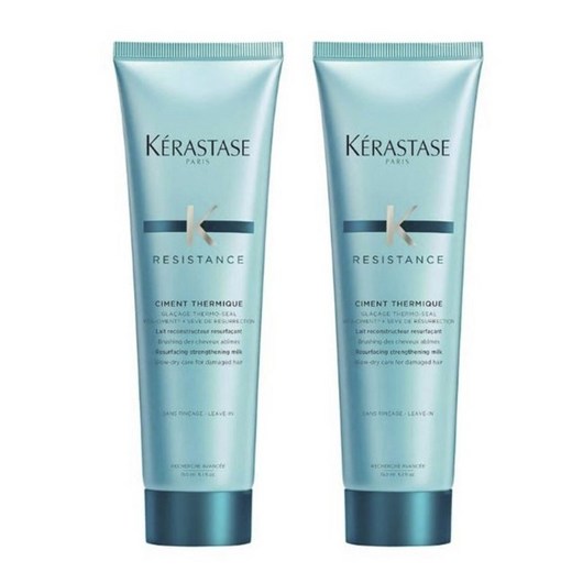 케라스타즈 손상모 두피케어 헤어 트리트먼트, 2개, 150ml