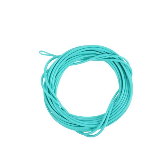 용접 루프 플라이 낚시 스파이 라인 연어 헤드용 멀티 컬러, D.10ft 3.05m 90gr5.., 1개, 5.Mint-Intermediate