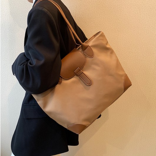 도도코코 데일리 가벼운 여성 쇼퍼백 숄더백
