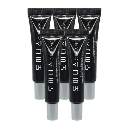 TG 도미나스 크림 4X 포엑스, 10g, 5개