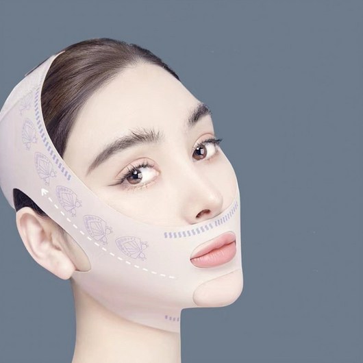 브이라인 밴드 얼굴 리프팅 테이프 마사지 롤러 – 1개 제품, 상세페이지 확인!