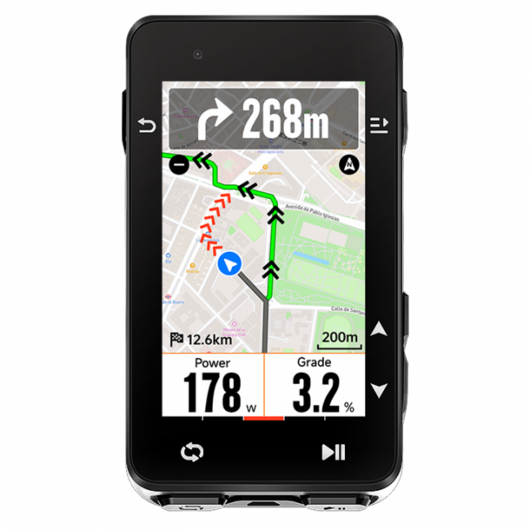 igs630 IGPSPORT IGS630S 스마트 사이클링 컴퓨터 GPS 자전거 속도계, 1개