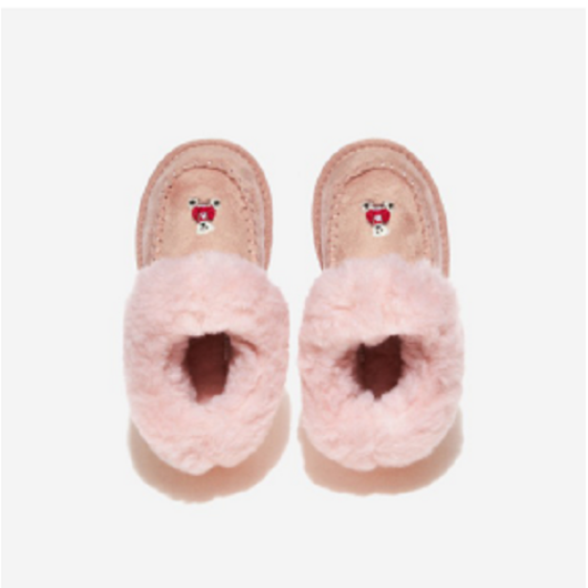 ABC마트키즈 [BEAPAW] 베어파우키즈 털신발 / 마를로 MARLO / K2942013QD-K - LT.Pink (170~210)