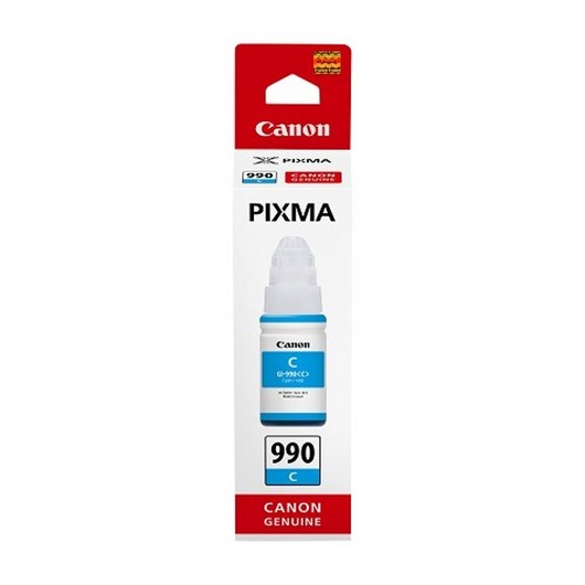 캐논 무한 잉크젯 복합기 G2910, G2910 파랑 C (잉크 단품)