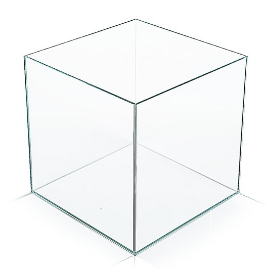 60x45x35cm 낮은 2자 광폭 어항 수조 (6T) – 1개 60x45x35cm 낮은 2자 광폭 어항 수조 (6T) – 1개