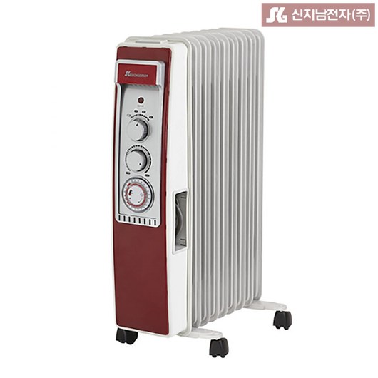 추천9 신일온열기