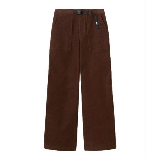 더 노스페이스 롱 팬츠 레이디스 밸리 웨이브 플레어 NBW82431 CE THE NORTH FACE