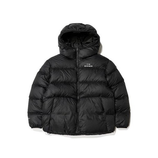 아이더 EIDER DUW23597_Z1 PERTEX 퍼텍스 UNI 써밋 다운 자켓 Black 533790