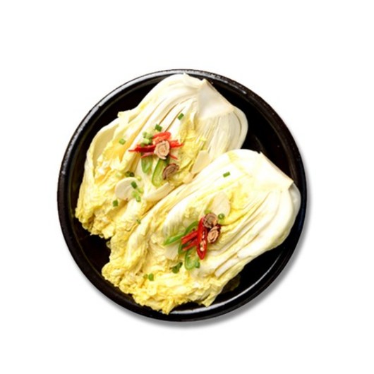 종가 우리땅 백김치 5kg 종가포기김치 종가 우리땅 백김치 5kg 종가포기김치