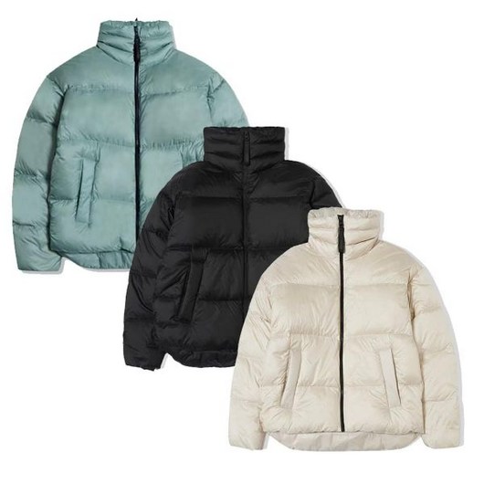 아이더 다운 AIRBORNE ROBE (에어본 로브) β 자켓 DWW22547 패딩